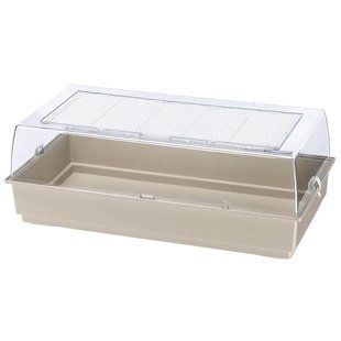 Клітка для хом'яків морських свинок та кроликів Ferplast MAXI DUNA MULTY 99 x 51.5 x h 36 cm 57033499 фото