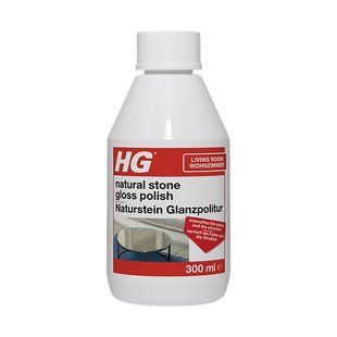 Поліроль для мармуру Hg 300 мл 330030106 фото