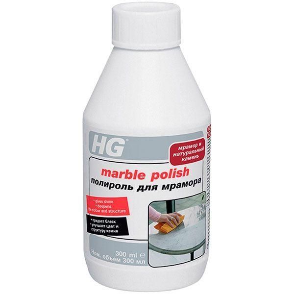 Поліроль для мармуру Hg 300 мл 330030106 фото