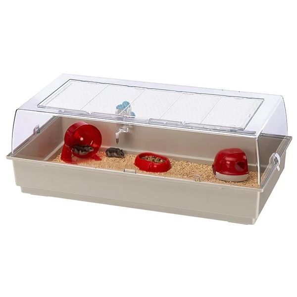 Клетка для хомяков морских свинок и кроликов Ferplast MAXI DUNA MULTY 99 x 51.5 x h 36 cm 57033499 фото