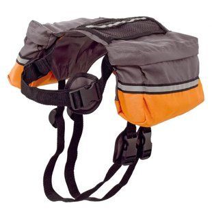 Сумка -жилет скаут для собак для походів Ferplast Dog Scout 85726099 фото