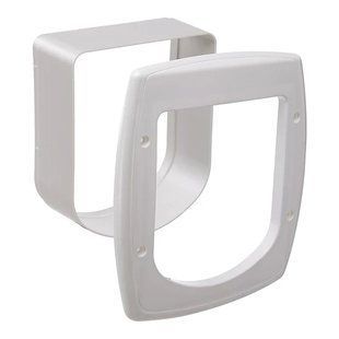 Тунель для дверей Swing Microchip 22.5 x 6.5 x h 25.2 cm 72115011 фото