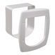 Тунель для дверей Swing Microchip 22.5 x 6.5 x h 25.2 cm 72115011 фото 1