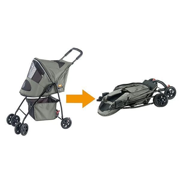 Коляска для собак Ferplast Globetrotter 85750099 фото