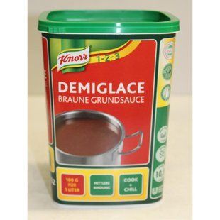 Соус Демиглас knorr 1 кг Германия 498668717 фото
