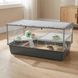 Клітка Ferplast Cage Criceti 100 для хом'яків та дрібних гризунів (95см*57см*50см) 57011911 фото 1