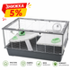 Клітка Ferplast Cage Criceti 100 для хом'яків та дрібних гризунів 57011911 фото 1