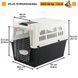 Контейнер переноска для собак и кошек Ferplast Atlas 70 Professional 73070021 фото 2