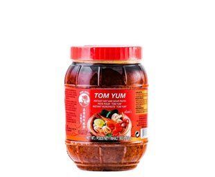 Паста Том Ям Cock Brand 900 г 1808037228 фото