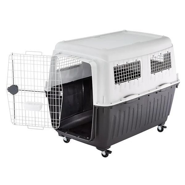 Контейнер переноска для собак і кішок Ferplast Atlas 80 Professional 88 х 118 х h 80 см 73075021 фото