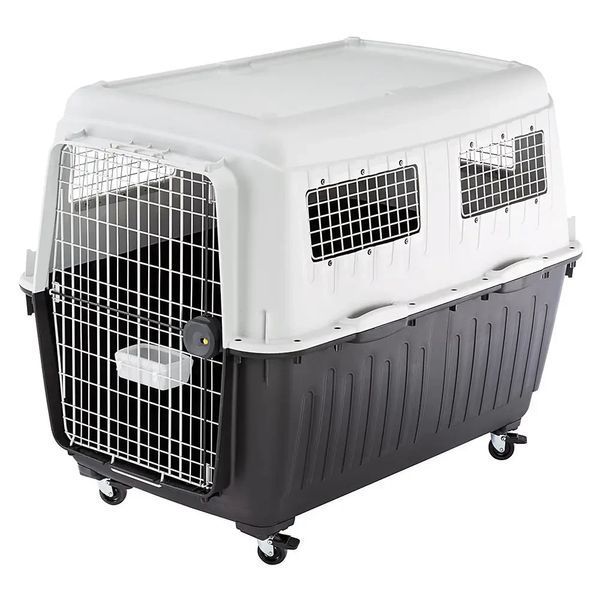 Контейнер переноска для собак і кішок Ferplast Atlas 80 Professional 88 х 118 х h 80 см 73075021 фото
