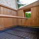 Курник Дерев'яний будиночок для курей 4 курей HEN HOUSE 10 124 x 98 x h 110 cm 57094500 фото 7