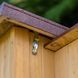 Курник Дерев'яний будиночок для курей 4 курей HEN HOUSE 10 124 x 98 x h 110 cm 57094500 фото 6