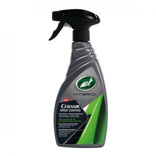Керамічна поліроль у спреї Turtle Wax Ceramic Spray Coating 500 мл 53930 фото