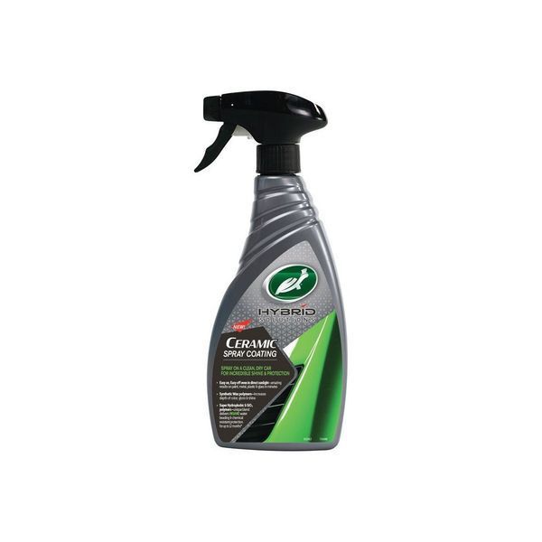 Керамічна поліроль у спреї Turtle Wax Ceramic Spray Coating 500 мл 53930 фото