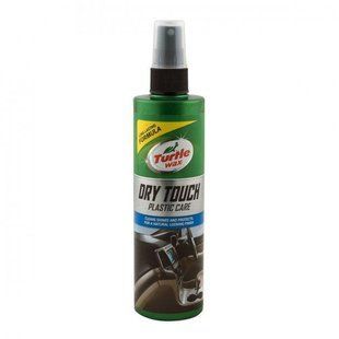 Поліроль для пластику Turtle Wax Dry Touch "Сухий блиск" 300 мл 52861 фото