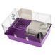 Клетка для грызунов Ferplast Cavie 15 70 х47 х 38 см 57077470 фото 4