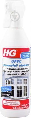 Средство для чистки изделий из ПВХ HG 500 мл 507050161 фото