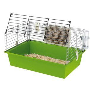 Клітка для гризунів Ferplast Cavie 60 58 x 38 x 31.5 см 57012411 фото