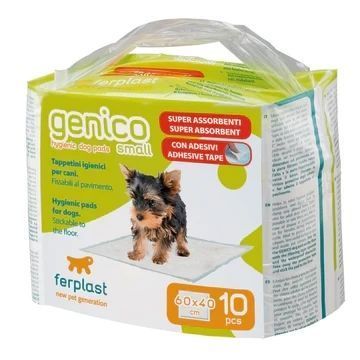 Лоток для гігієнічних пелюшок HYGIENIC PAD TRAY 49 x 36 x h 3 cm для пелюшок 60*60 та 60*40 85346311 фото