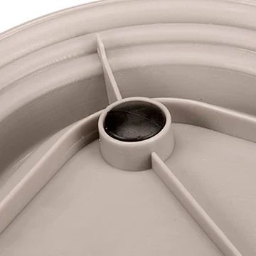 Лоток для гігієнічних пелюшок HYGIENIC PAD TRAY 49 x 36 x h 3 cm для пелюшок 60*60 та 60*40 85346311 фото