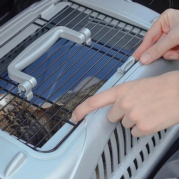 Контейнер переноска для собак и кошек Ferplast Atlas Deluxe Open 73038899 фото