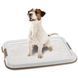 Лоток для гігієнічних пелюшок HYGIENIC PAD TRAY 49 x 36 x h 3 cm для пелюшок 60*60 та 60*40 85346311 фото 3