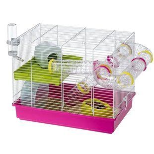 Клітка для гризунів Ferplast Laura 46 x 29,5 x 37,5 см 57912411 фото