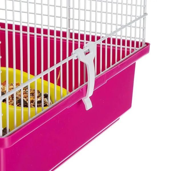Клетка для грызунов Ferplast Laura 46 x 29,5 x 37,5 см 57912411 фото
