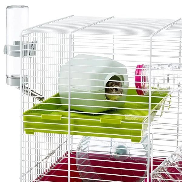 Клетка для грызунов Ferplast Laura 46 x 29,5 x 37,5 см 57912411 фото