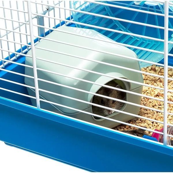 Клітка для гризунів Ferplast Paula 46 x 29,5 x 24,5 см 57906411 фото