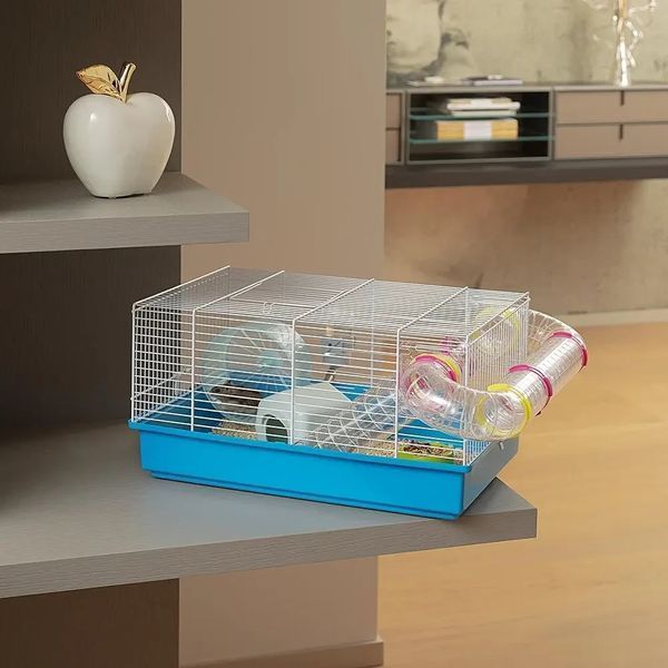 Клітка для гризунів Ferplast Paula 46 x 29,5 x 24,5 см 57906411 фото