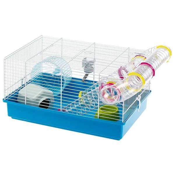 Клітка для гризунів Ferplast Paula 46 x 29,5 x 24,5 см 57906411 фото