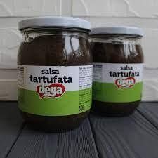 Трюфельная паста Сrema Tartufata Dega 500 мл пита фото