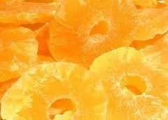 Ананас кільцями в сироп сушений 1 кг 423818670 фото