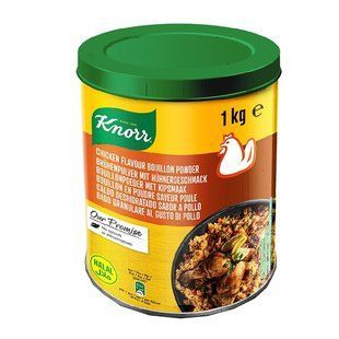 Куриный сухой бульон Кнорр Knorr 1 кг 1542998509 фото