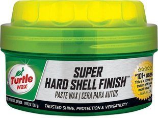 Супер Твердий віск Turtle Wax 397 г 53190 фото