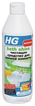 Очисний засіб для ванної кімнати 500 мл HG 145050161 фото