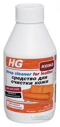 Средство для очистки кожи HG 250 мл 173030106 фото