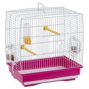 Клетка для мелких птиц REKORD 1 Ferplast 52006170 фото