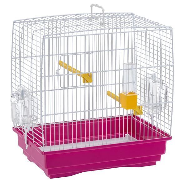 Клітка для дрібних птахів REKORD 1 Ferplast 52006170 фото