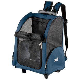 Візок для перевезення дрібних кішок та собак TROLLEY 32 x 28 x h 51 cm 85740099 W1 фото