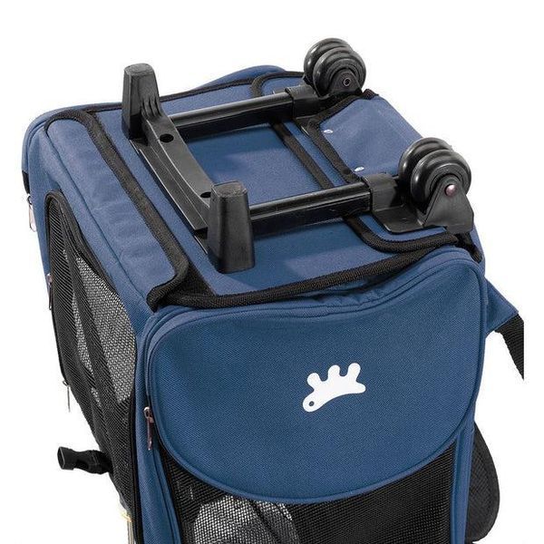 Тележка для перевозки мелких кошек и собак TROLLEY 32 x 28 x h 51 cm 85740099 W1 фото