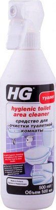 Гель HG для чистки унитаза 500 мл 321050161 фото