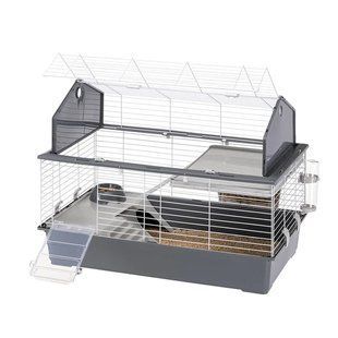 Клітка для кролика та морської свинки Barn 100 Ferplast  57068521 фото