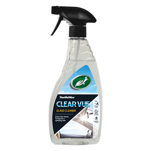 Очиститель стекла Turtle Wax 500 мл триггер 52804 фото
