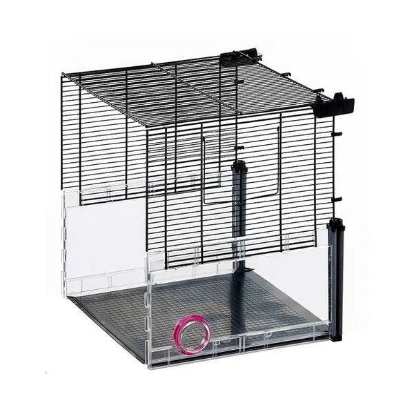 Розширювач для клітин для дрібних тварин MULTIPLA HAMSTER ROOF EXTENSION від Ferplast 37.5*37.5*h41 57008017 фото