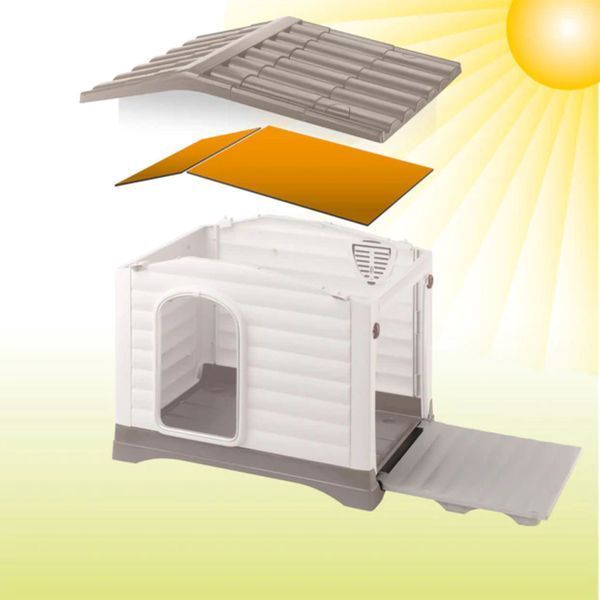 Набір панелів для утеплення будки Dogvilla 110 87367000 фото