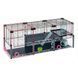 Розширювач для клітин для дрібних тварин MULTIPLA HAMSTER ROOF EXTENSION від Ferplast 37.5*37.5*h41 57008017 фото 3