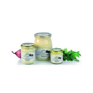 Крем із білими грибами та білим трюфелем Trivelli Tartufi 450 g 1516879429 фото